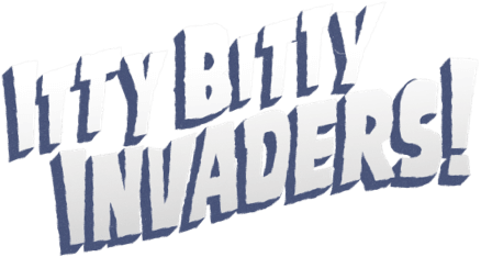 Itty Bitty Invaders!